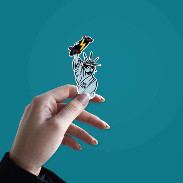 Skate Forever Sticker Skate Forever Sticker