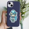 Skate Monster Sticker