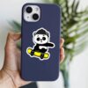 Skating Panda