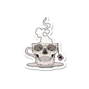 Skeltea Sticker Skeltea Sticker