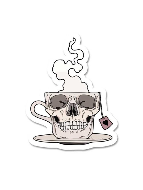 Skeltea Sticker