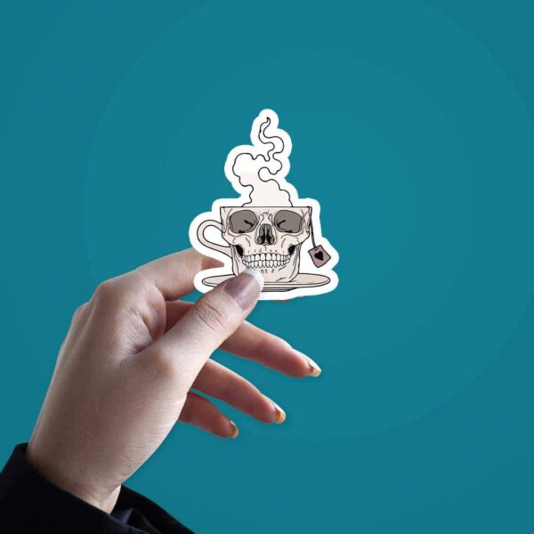 Skeltea Sticker