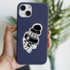 Skull Of 1985 Sticker