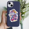 Skull Skater Sticker