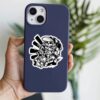 Skullful Driver Sticker
