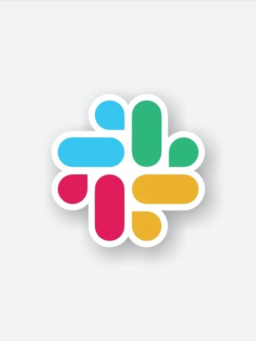 Slack Sticker