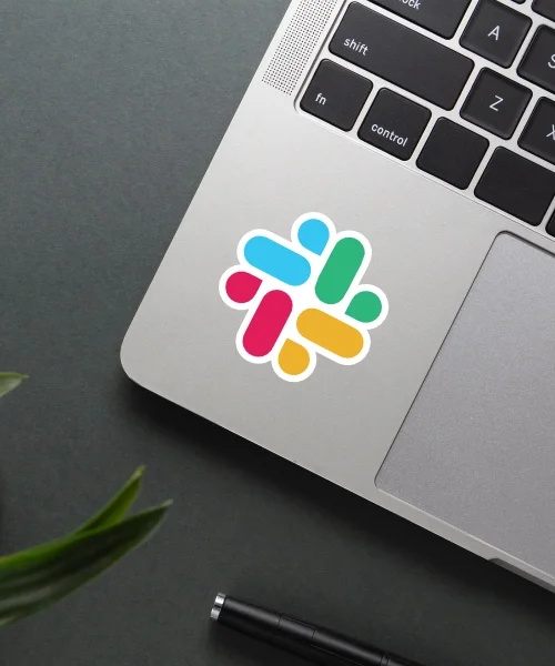 Slack Sticker