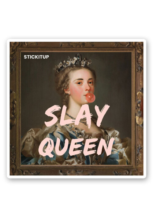 Slay Queen Sticker