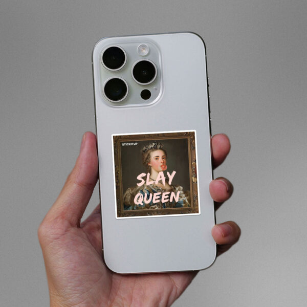 Slay Queen Sticker
