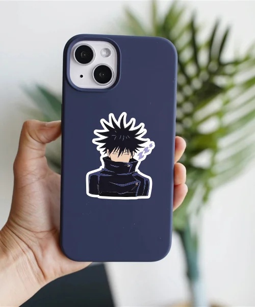Sleepy Jujutsu Kaisen Sticker