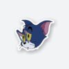 Sleepy Tom Sticker