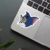 Sleepy Tom Sticker
