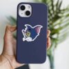 Sleepy Tom Sticker