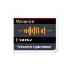 Smooth Operator Sticker