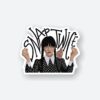 Snap Twice Wednesday Sticker