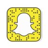 Snapchat Logo Sticker