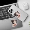 Snarky Kitty   Laptop Mobile Stickers