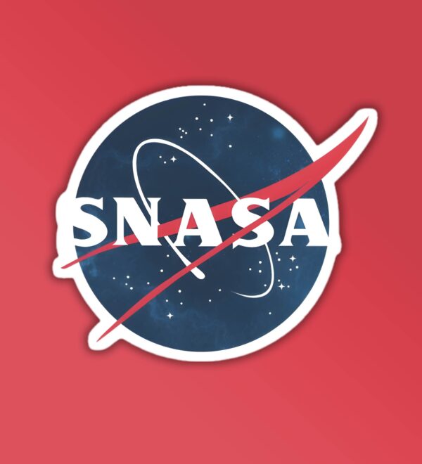 Snasa HIMYM Laptop Mobile Sticker Snasa HIMYM Laptop Mobile Sticker