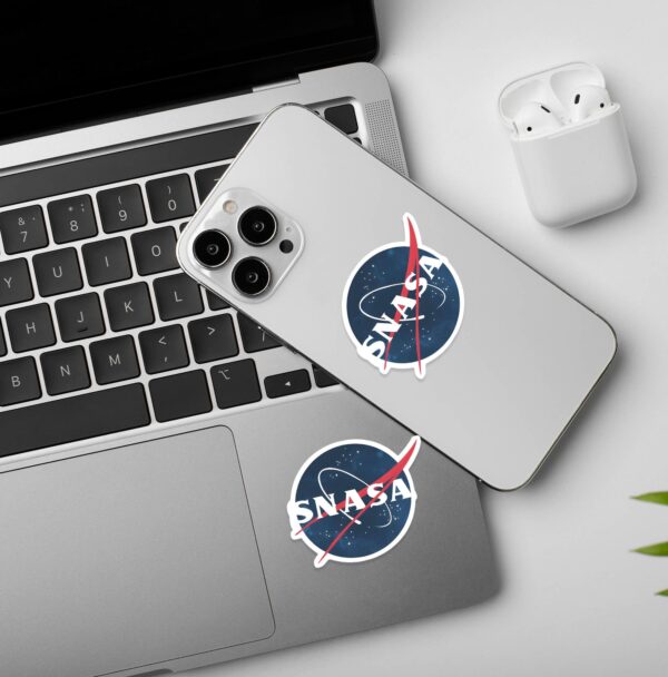 Snasa HIMYM Laptop Mobile Sticker Snasa HIMYM Laptop Mobile Sticker