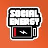 Social Energy Sticker