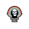 Social Media Was A Mistake Sticker