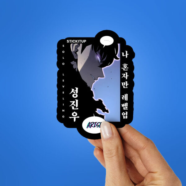 Solo Leveling Arise Sticker