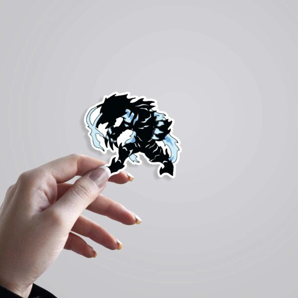 Solo Leveling Beru Chibi Anime Stickers