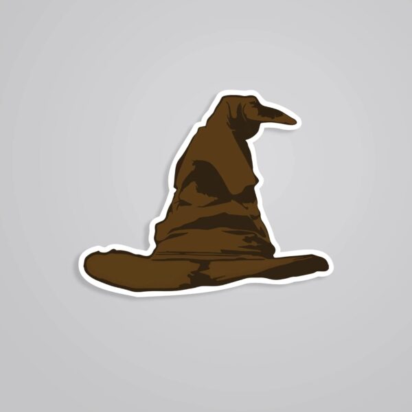 Sorting Hat Movies Stickers Sorting Hat Movies Stickers