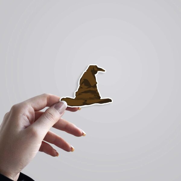 Sorting Hat Movies Stickers Sorting Hat Movies Stickers