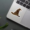 Sorting Hat Sticker