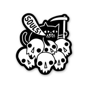 Souls Sticker Souls Sticker