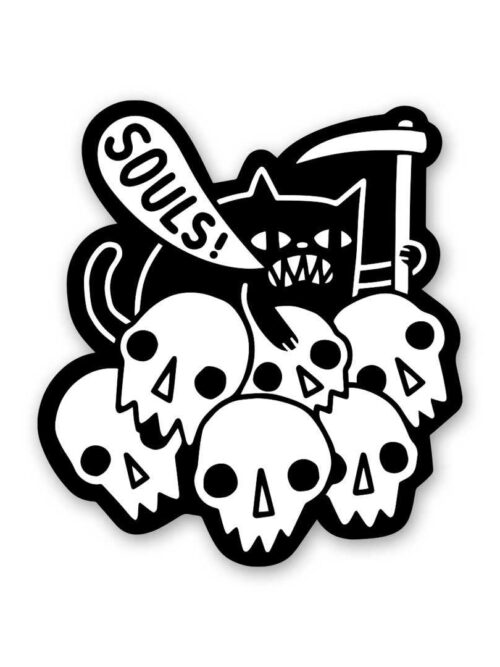 Souls Sticker