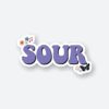 Sour Sticker