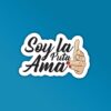 Soy La Puta Ama Laptop   Mobile Sticker
