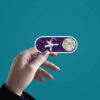 Space Switch Sticker
