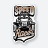 Speed Racer Sicker