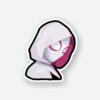 Spider Gwen Sticker