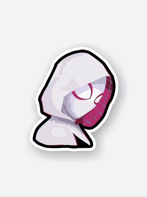 Spider Gwen Sticker
