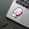 Spider Gwen Sticker