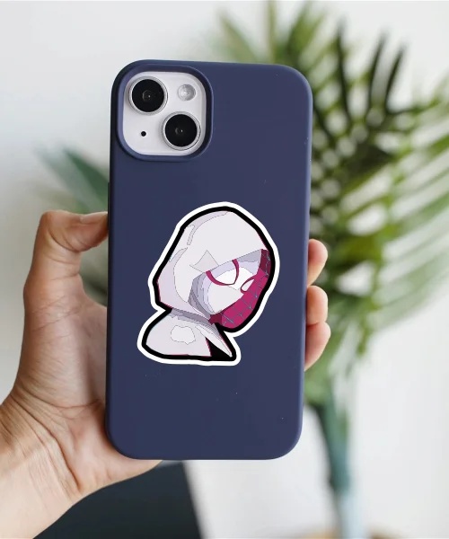Spider Gwen Sticker