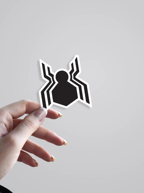 Spider Man Logo Movies Stickers