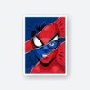 Spider Man Marvel Sticker