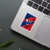 Spider Man Marvel Sticker