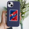 Spider Man Marvel Sticker