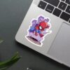 Spider Man Sticker
