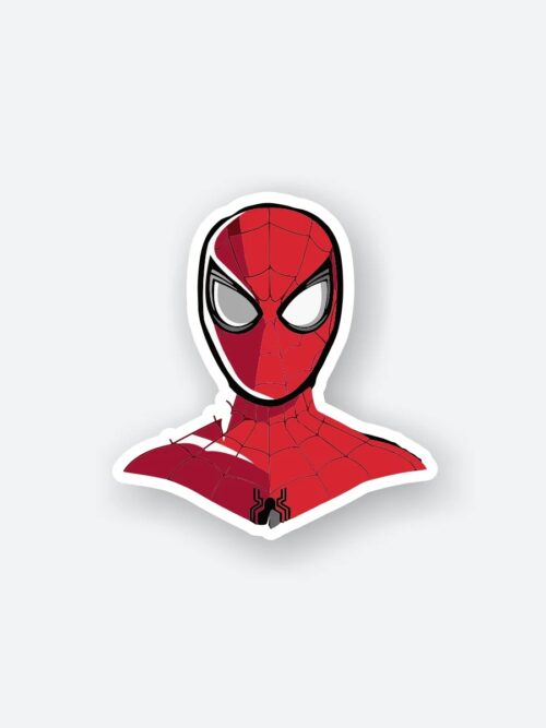 Spider Men Sticker