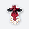 Spider Man Upside Down Sticker