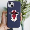 Spider Man Upside Down Sticker