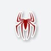 Spidey Logo Sticker