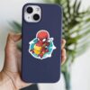 Spidey Ride Sticker